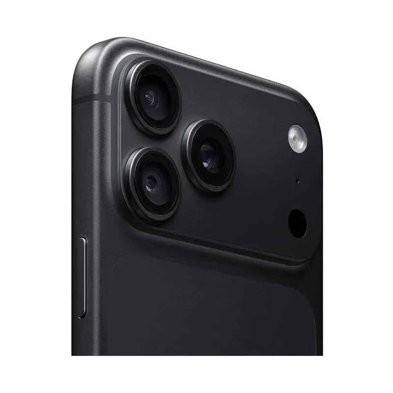 Apple iPhone 18 Pro Max Black Camera lenses